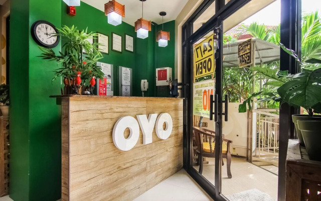 Oyo 238 Bertlees Pension Hauz