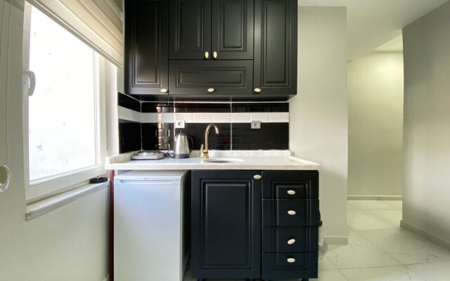 P2409 in Stanbul With 1 Bedrooms and 1 Bathrooms
