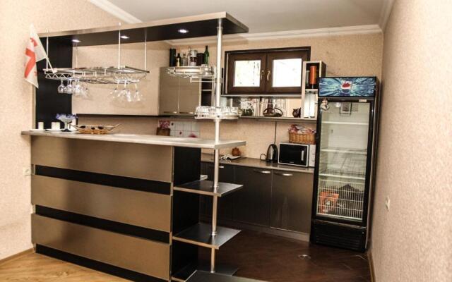 Tbilisi Tower Apartment
