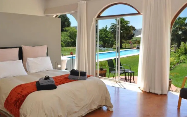 Allegria Guesthouse & Vineyard