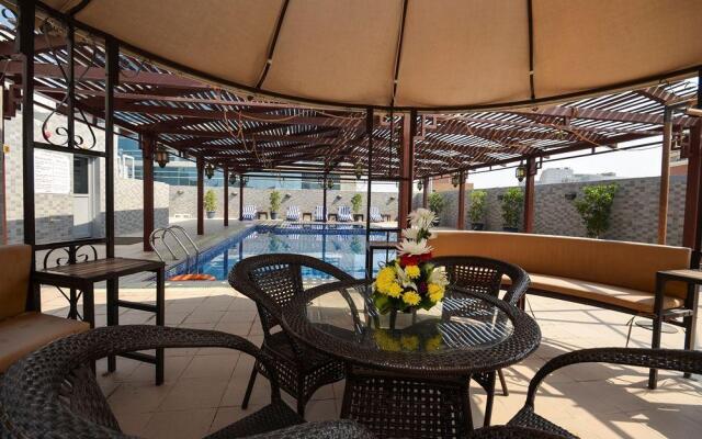 City Stay Inn Hotel Apartment