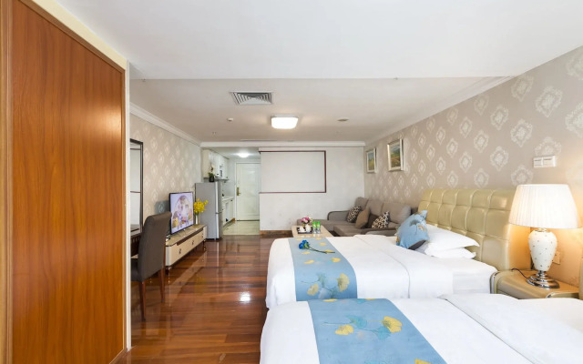 YOYO International Apartment