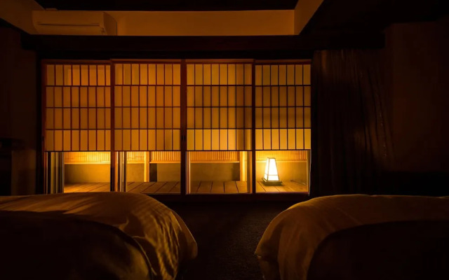 Beppu Kannawa Onsen Kiraku (Oita)