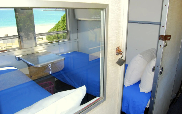 Santos Express Train Lodge - Hostel