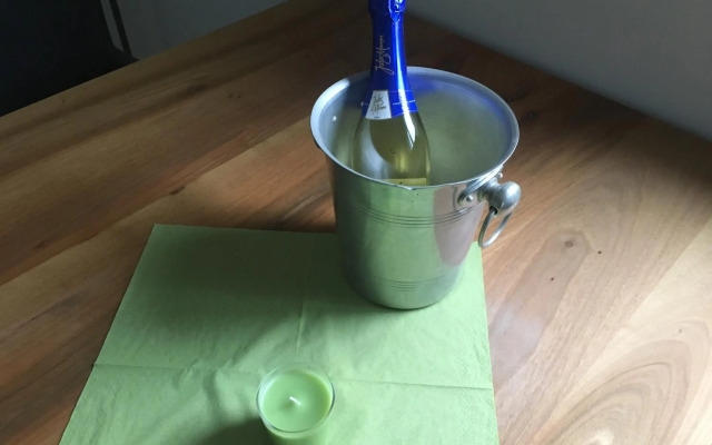 Stadtvilla Intzeplatz - Apartment Juist