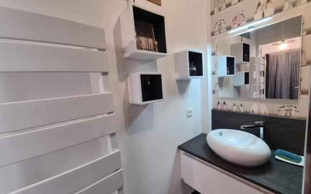 Appartement Saint-Jean-de-Monts, 3 pièces, 6 personnes - FR-1-224C-648