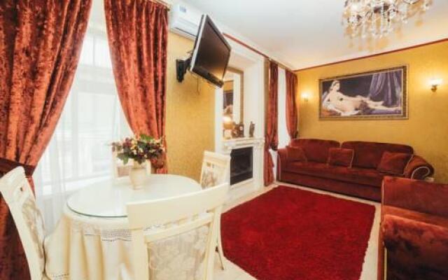 Apartments Lux in City Center Lviv