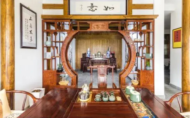 Mount Huangshan Guju Home stay (Chengkan Ancient Town Store)