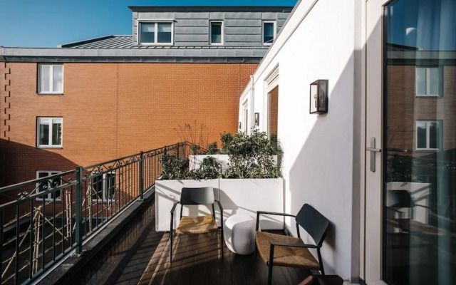 Boutique hotel Margretha