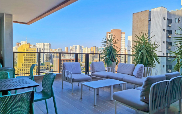 JSmart #1106 - Apartamento por Carpediem