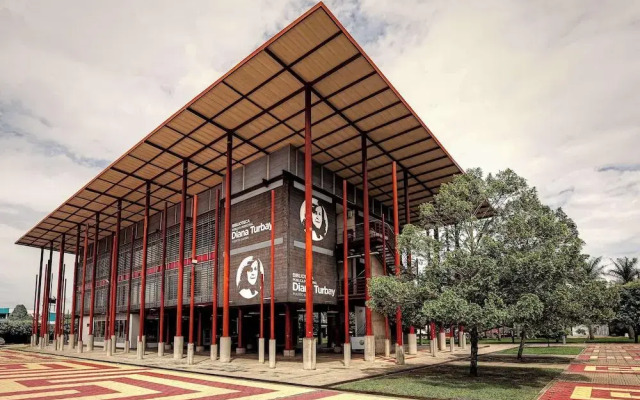 Best Western Puerto Gaitan Hotel