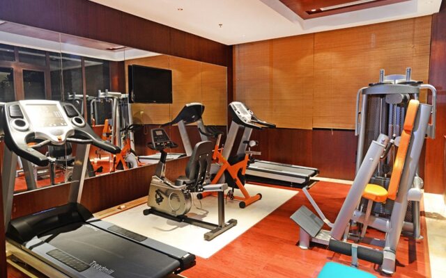 Hainan Mount Qixian Tang Hotel