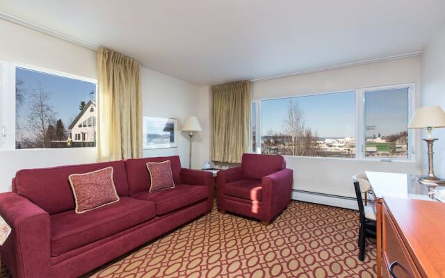 Anchorage Grand Hotel