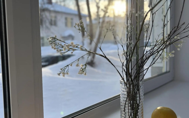 Апартаменты на улице Авангардной 66к2