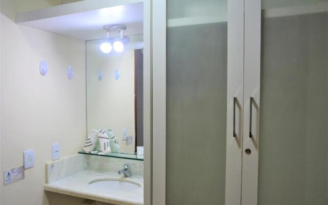 Apto luxo - Pé na areia - Flat Elegance