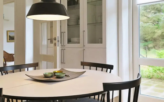 Delicate Holiday Home in Harboøre near Sea