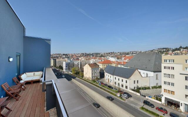 Contactless Key-Box Check-in Apartments by Ambiente