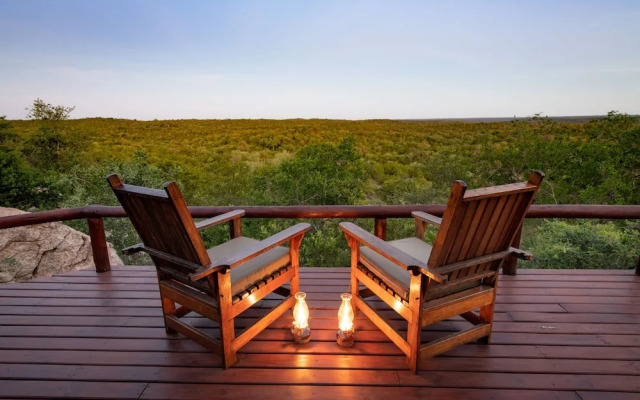 Elephant Game Lodge