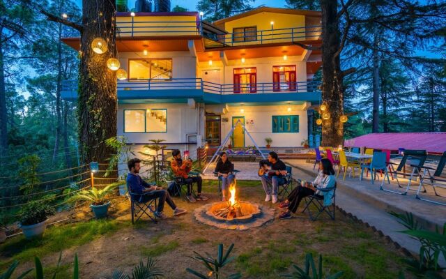 goSTOPS Kasar Devi - Hostel