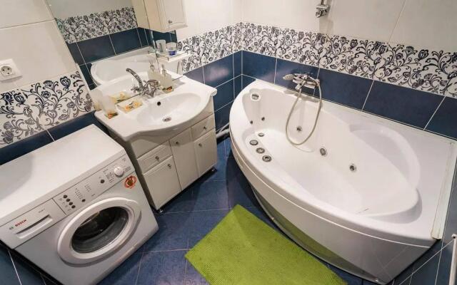 Апартаменты Ключникофф на ул. Ново-Вокзальная