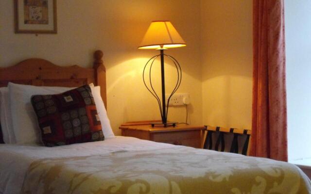 The Anvil Bar B&B