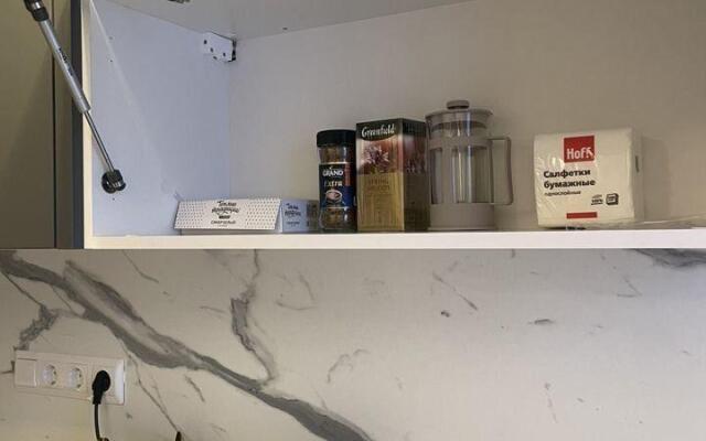 Апартаменты на шоссе Ленинградское