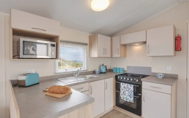 Stunning 6 Birth Caravan in Skegness, Herons Mead
