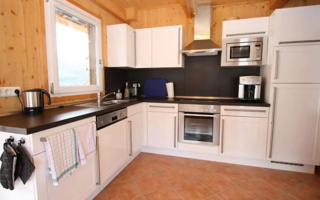 Wooden Chalet in Hohentauern/styria With Sauna