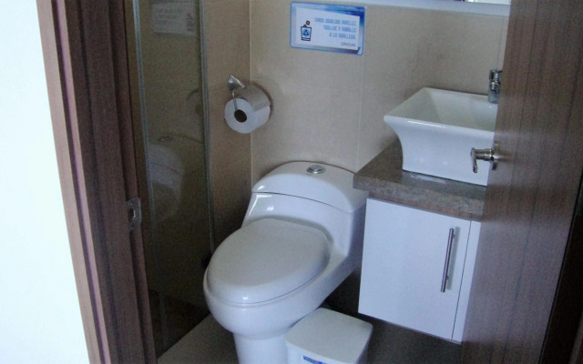 Apartamento Santa Marta 405