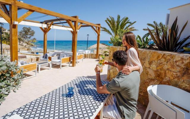 Luxury apartment with dishwasher and beautiful view