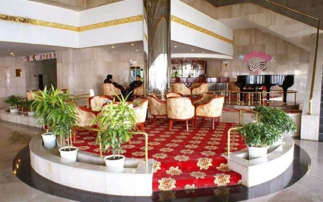 Tian Wai Tian Hotel - Baotou