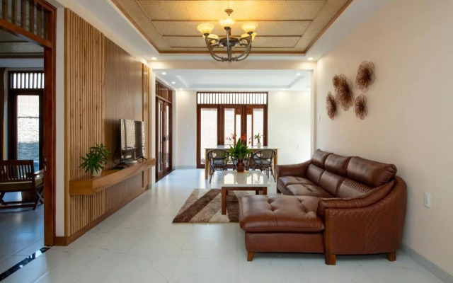 Palm Garden Beach Resort and Spa