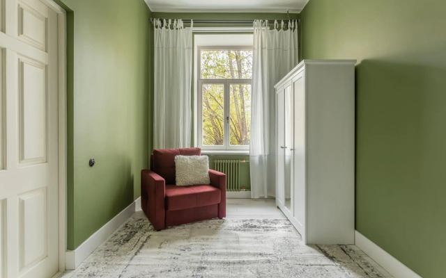 Letyourflat (Лэтюфлэт) на улице Садовая 22/2