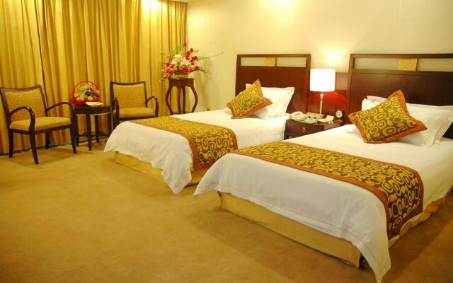 Shandong Grand Tower Hotel