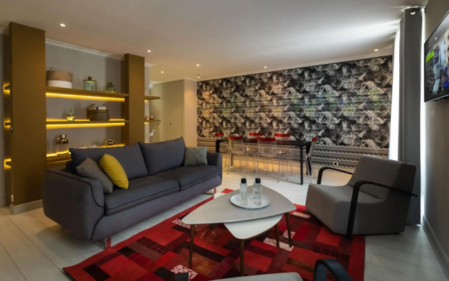 Residence & Spa Le Prince Regent