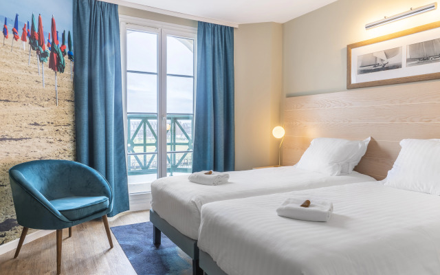 SOWELL HÔTELS Le Beach