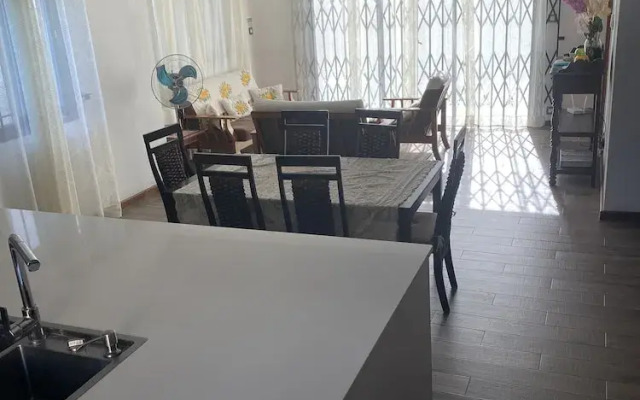 Beautiful House With Private Pool in Mauritius