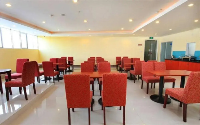 Hanting Hotel Fuzhou Wuyi Middle Road
