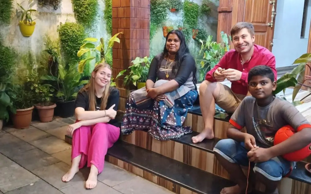 Oyster Marris Homestays in Trivandrum