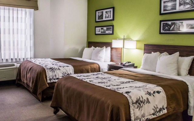 Sleep Inn Richmond South