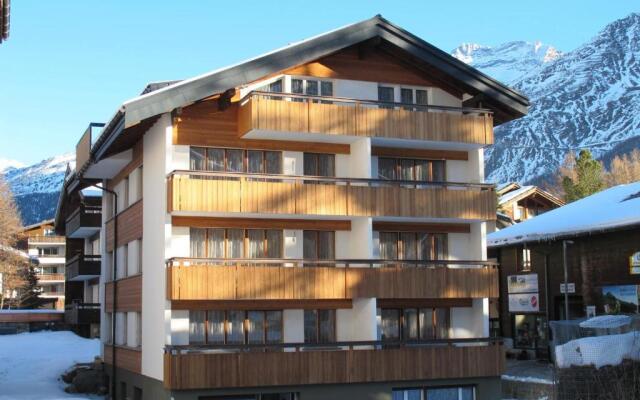 Appartementhaus Venetz SAAS107