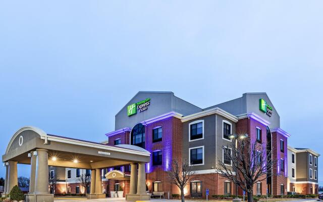 Holiday Inn Express Hotel & Suites GUYMON, an IHG Hotel