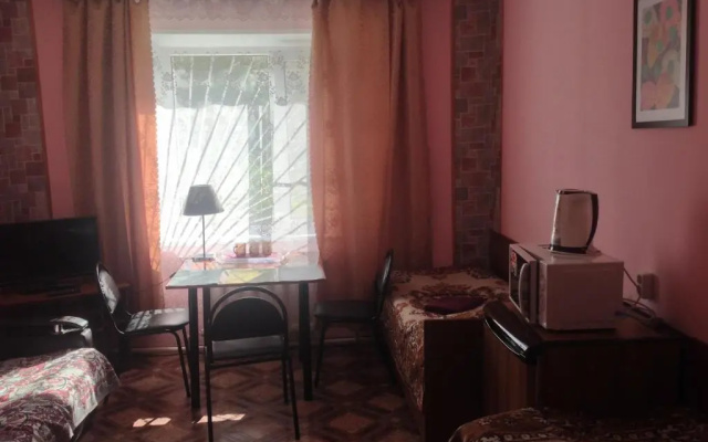 Отель «Нестерово» — фото