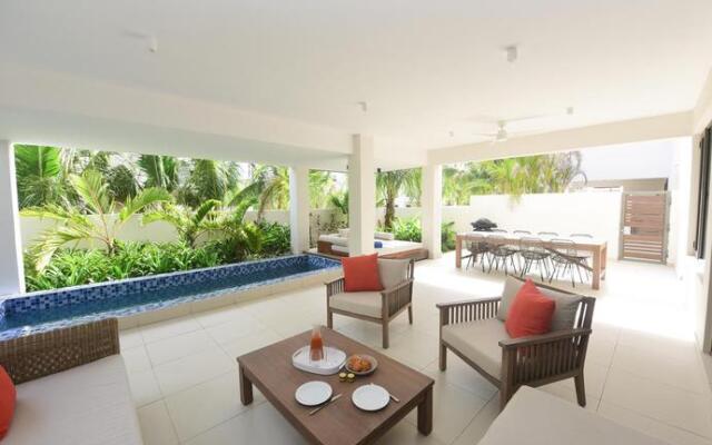 AO Luxury Residence by BARNES