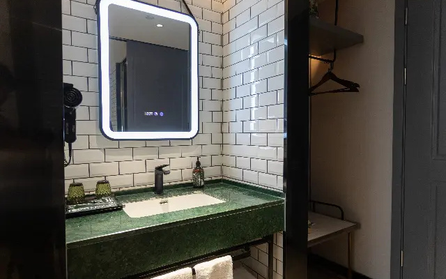 Premier City Comfort Hotel Haozhou Wanda Plaza