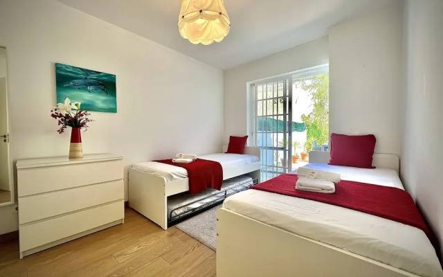Vilamoura Eden Villa With Pool by Homing