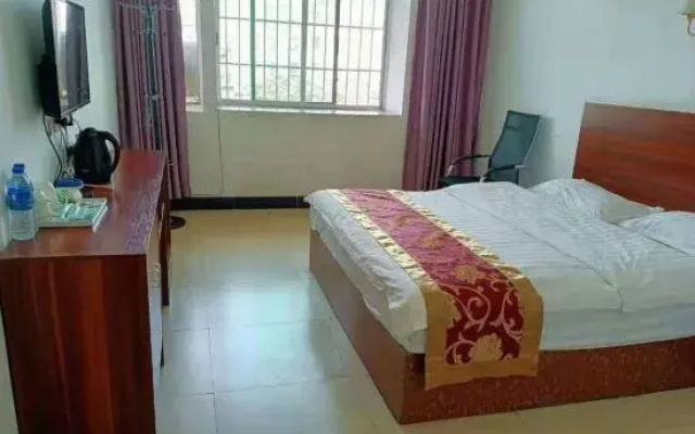Lancang Ping'an Hotel