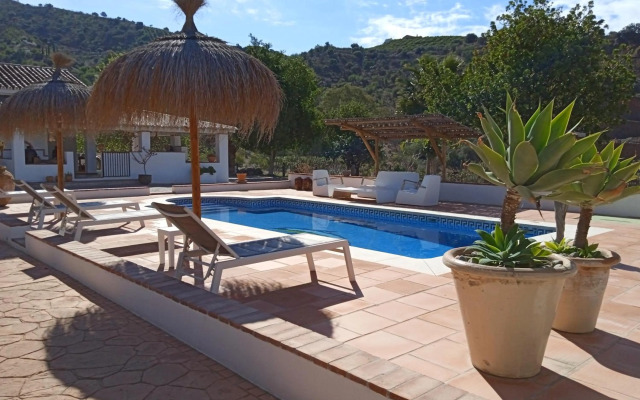 Finca Las Hierbas B&B