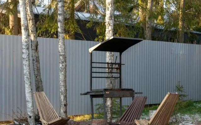 Семейный дом Ладушки с купелью