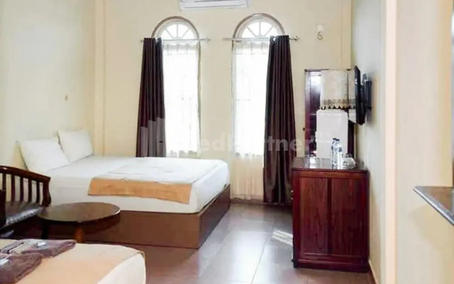 Hotel Ar Riyadh Kuala Tungkal